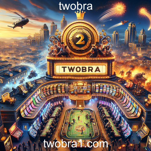 A Ascensão dos Jogos de Estratégia no Twobra