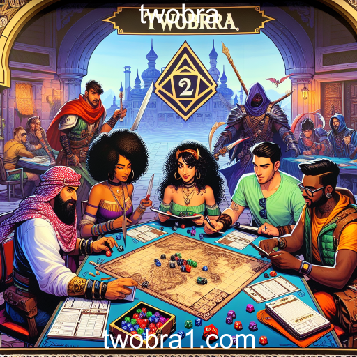 A Evolução dos Jogos de RPG: Da Mesa ao Digital